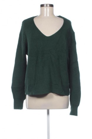Dámsky pulóver LeGer By Lena Gercke X About you, Veľkosť S, Farba Zelená, Cena  12,95 €