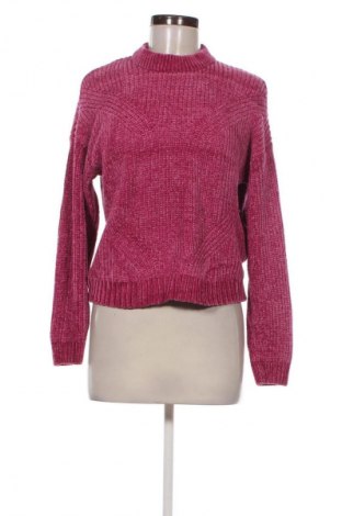 Dámský svetr Lefties, Velikost M, Barva Růžová, Cena  229,00 Kč