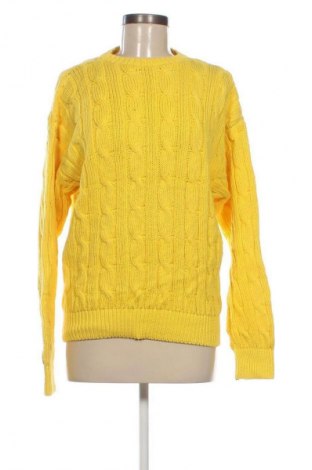 Damenpullover Les Copains, Größe XL, Farbe Gelb, Preis € 55,99