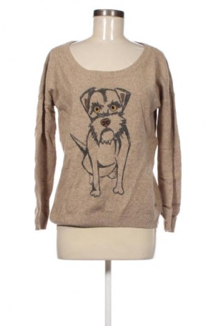 Damenpullover Lieblingsstuck, Größe M, Farbe Beige, Preis 26,99 €