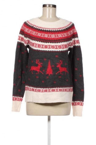 Дамски пуловер Loft, Размер M, Цвят Многоцветен, Цена 51,99 лв.