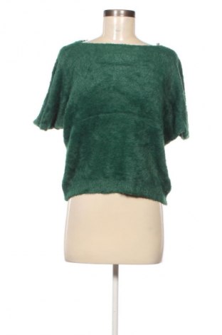 Γυναικείο πουλόβερ Lola & Liza, Μέγεθος M, Χρώμα Πράσινο, Τιμή 11,99 €