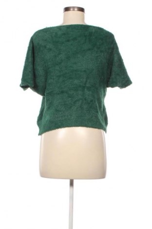 Γυναικείο πουλόβερ Lola & Liza, Μέγεθος M, Χρώμα Πράσινο, Τιμή 11,99 €