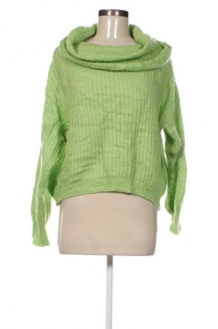 Damenpullover Lola & Liza, Größe S, Farbe Grün, Preis € 13,99