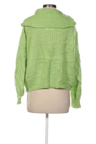 Damenpullover Lola & Liza, Größe S, Farbe Grün, Preis € 13,99