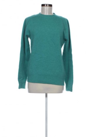 Női pulóver Lu Ren, Méret L, Szín Zöld, Ár 24 344 Ft