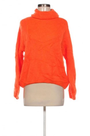 Dámský svetr Luxe, Velikost M, Barva Oranžová, Cena  329,00 Kč