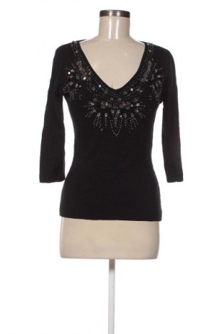 Damski sweter M&Co., Rozmiar M, Kolor Czarny, Cena 37,99 zł