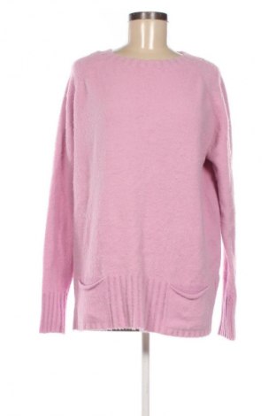 Damenpullover M&V, Größe L, Farbe Rosa, Preis 14,83 €