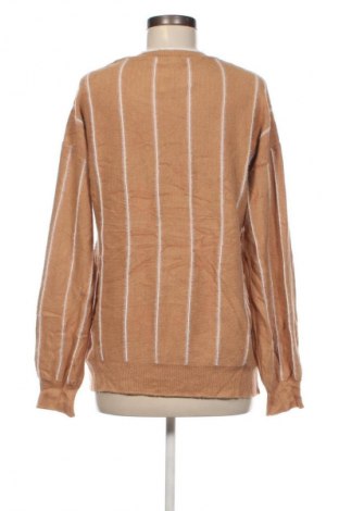 Pulover de femei M&V, Mărime L, Culoare Bej, Preț 54,99 Lei