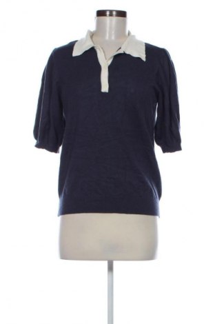 Damski sweter MSCH, Rozmiar L, Kolor Niebieski, Cena 72,99 zł
