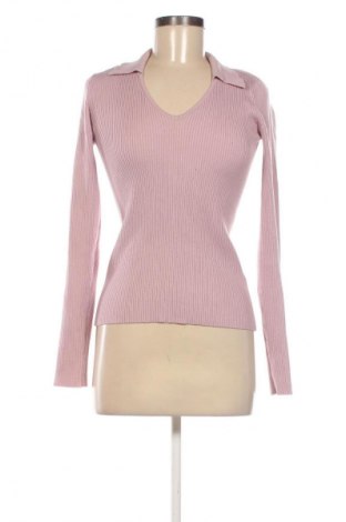 Damenpullover MSCH, Größe S, Farbe Aschrosa, Preis € 31,17