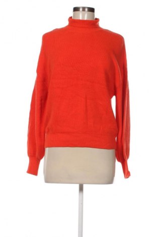 Damenpullover MSCH, Größe S, Farbe Orange, Preis 19,99 €