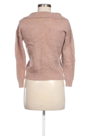 Damski sweter MSCH, Rozmiar M, Kolor Brązowy, Cena 94,34 zł