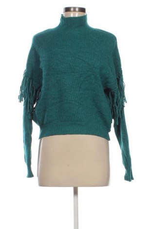 Damenpullover MYASTREET, Größe M, Farbe Grün, Preis 19,99 €