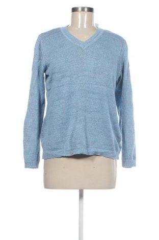 Damenpullover Malva, Größe M, Farbe Blau, Preis € 10,99