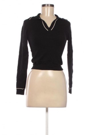 Γυναικείο πουλόβερ Mango, Μέγεθος XS, Χρώμα Μαύρο, Τιμή 13,99 €