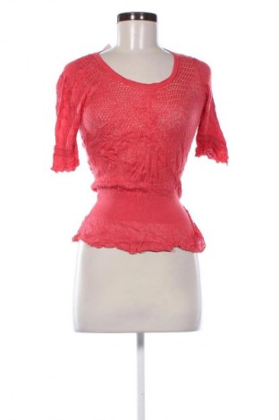Damenpullover Mango, Größe M, Farbe Rosa, Preis € 10,99