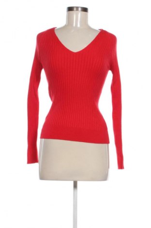 Damenpullover Mango, Größe M, Farbe Rot, Preis 14,00 €