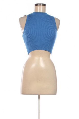 Pulover de femei Mango, Mărime XS, Culoare Albastru, Preț 72,03 Lei