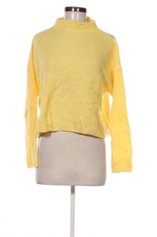 Damski sweter Mango, Rozmiar XS, Kolor Żółty, Cena 89,99 zł