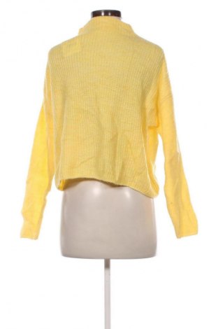 Damski sweter Mango, Rozmiar XS, Kolor Żółty, Cena 89,99 zł