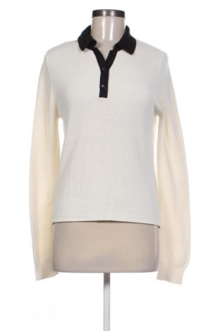 Damski sweter Mango, Rozmiar M, Kolor ecru, Cena 62,02 zł
