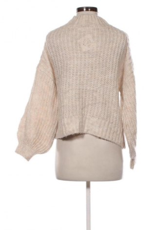 Damenpullover Mango, Größe M, Farbe Beige, Preis 16,99 €