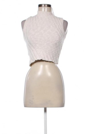 Pulover de femei Mango, Mărime XXS, Culoare Ecru, Preț 71,00 Lei