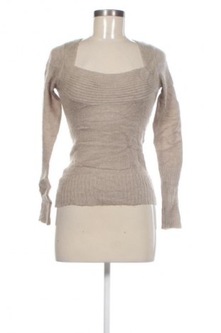 Damenpullover Mango, Größe S, Farbe Beige, Preis 12,99 €