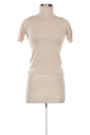 Damski sweter Mango, Rozmiar XS, Kolor Beżowy, Cena 62,02 zł