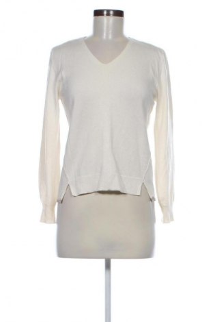 Дамски пуловер Marc Cain, Размер M, Цвят Екрю, Цена 76,30 лв.