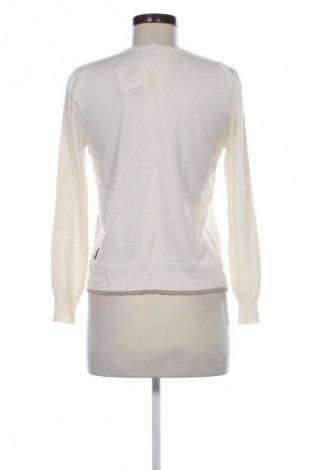 Дамски пуловер Marc Cain, Размер M, Цвят Екрю, Цена 76,30 лв.