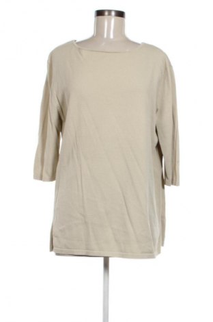 Damenpullover Marco Pecci, Größe XXL, Farbe Beige, Preis € 15,00