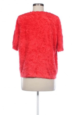 Дамски пуловер Marks & Spencer, Размер XXL, Цвят Червен, Цена 19,99 лв.