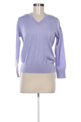 Damski sweter Marks & Spencer, Rozmiar S, Kolor Fioletowy, Cena 62,02 zł