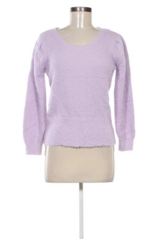 Damenpullover Marled, Größe S, Farbe Lila, Preis 12,99 €