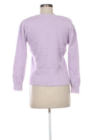 Damenpullover Marled, Größe S, Farbe Lila, Preis 12,99 €