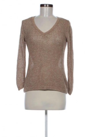 Damski sweter Massimo Dutti, Rozmiar M, Kolor Brązowy, Cena 100,99 zł