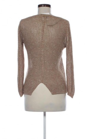 Damski sweter Massimo Dutti, Rozmiar M, Kolor Brązowy, Cena 100,99 zł