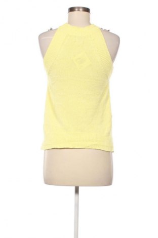 Γυναικείο πουλόβερ Massimo Dutti, Μέγεθος XS, Χρώμα Κίτρινο, Τιμή 34,99 €