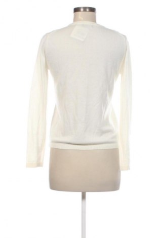 Дамски пуловер Massimo Dutti, Размер XS, Цвят Екрю, Цена 60,80 лв.