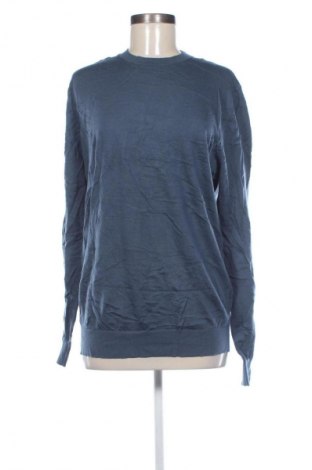 Pulover de femei Massimo Dutti, Mărime XL, Culoare Albastru, Preț 245,99 Lei