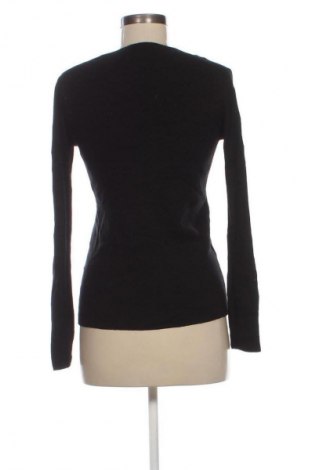 Дамски пуловер Massimo Dutti, Размер L, Цвят Черен, Цена 54,99 лв.