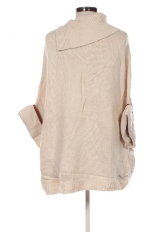 Дамски пуловер Massimo Dutti, Размер XL, Цвят Бежов, Цена 61,99 лв.