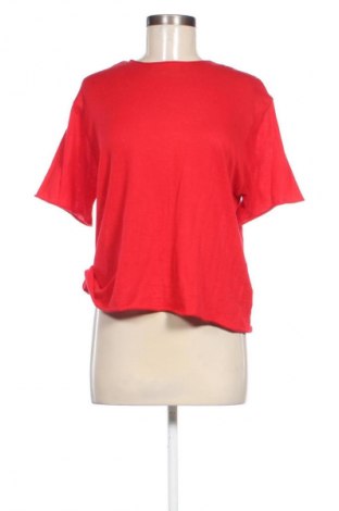 Női pulóver Massimo Dutti, Méret XS, Szín Piros, Ár 8 209 Ft