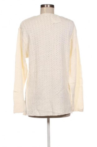 Damski sweter Michele Boyard, Rozmiar XL, Kolor ecru, Cena 50,99 zł