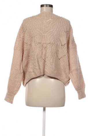 Damski sweter Millenium, Rozmiar M, Kolor Beżowy, Cena 51,99 zł