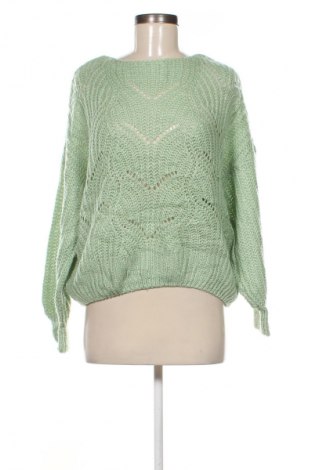 Dámsky pulóver Millenium, Veľkosť M, Farba Zelená, Cena  7,95 €