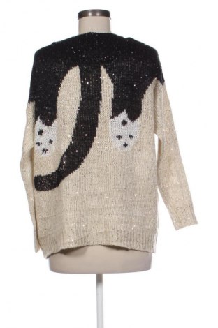 Damski sweter Miss Charm, Rozmiar M, Kolor Kolorowy, Cena 48,99 zł
